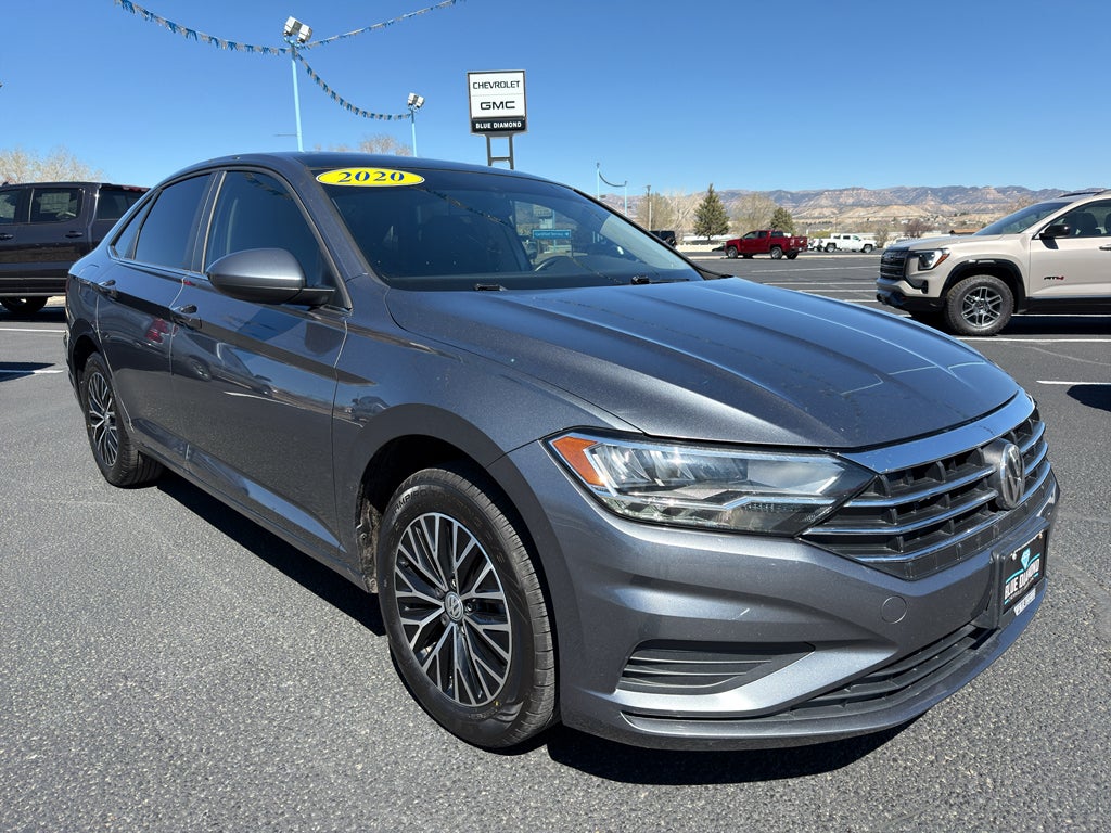 2020 Volkswagen Jetta SE