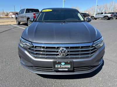 2020 Volkswagen Jetta SE