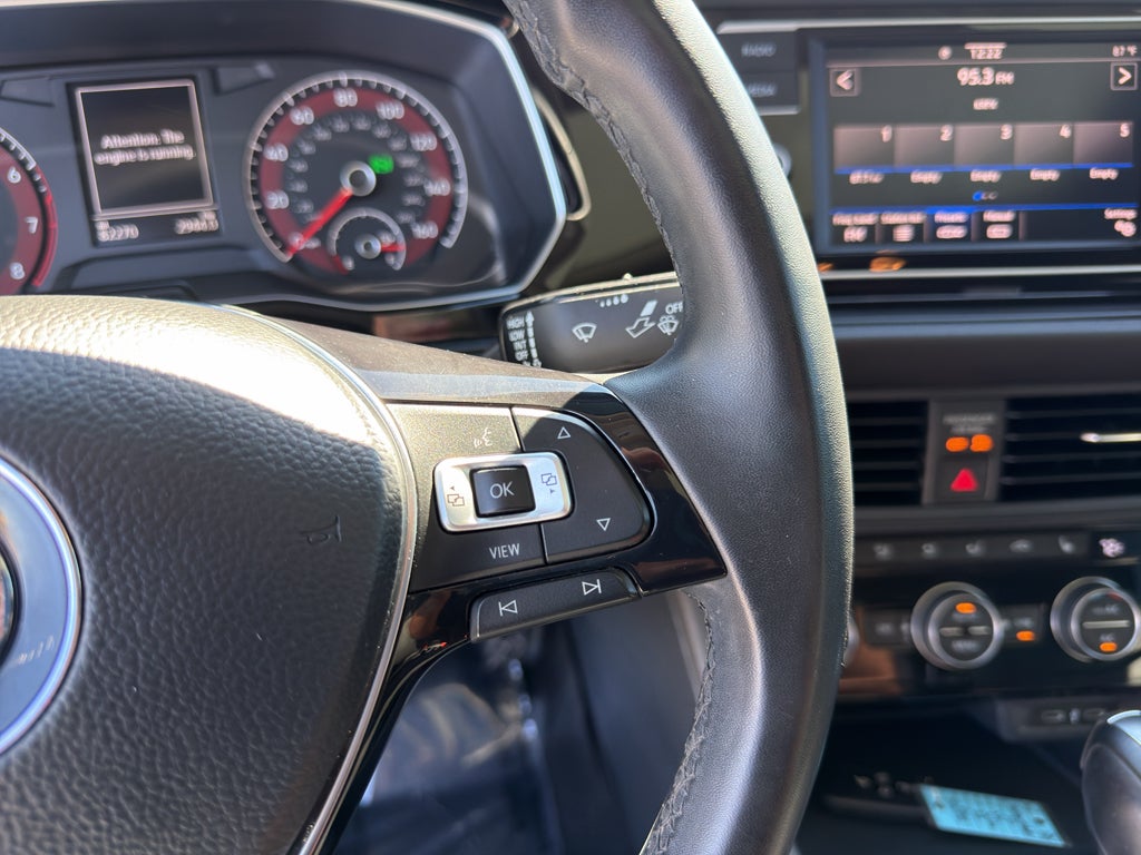 2020 Volkswagen Jetta SE