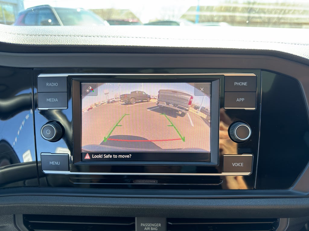 2020 Volkswagen Jetta SE