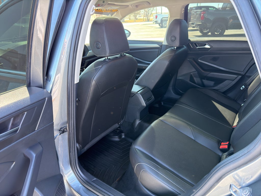 2020 Volkswagen Jetta SE