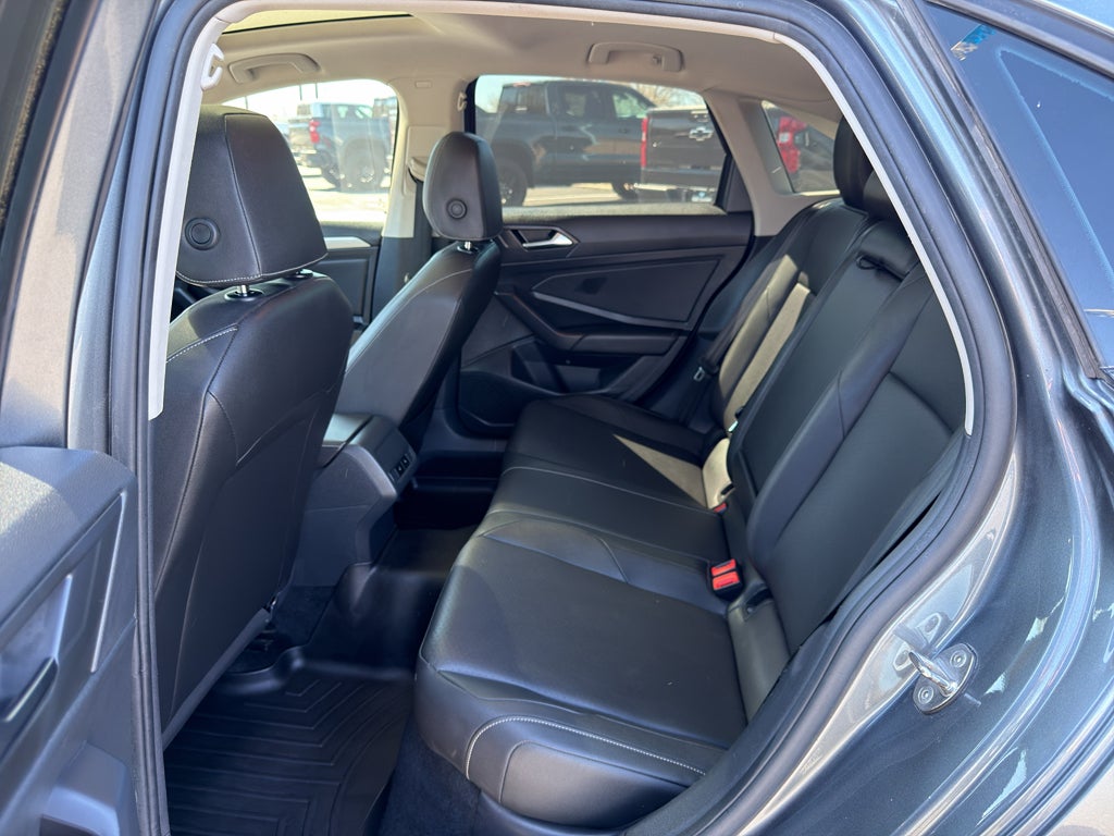 2020 Volkswagen Jetta SE