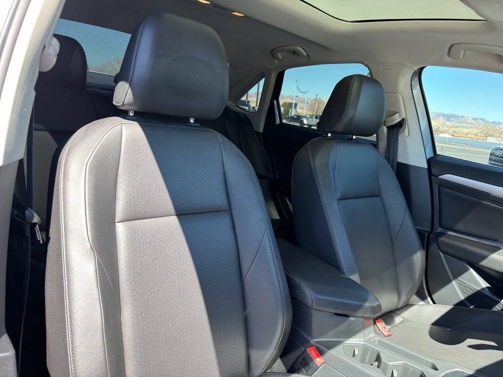 2020 Volkswagen Jetta SE