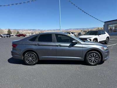 2020 Volkswagen Jetta SE