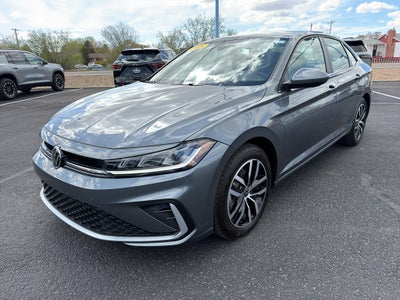 2025 Volkswagen Jetta SE