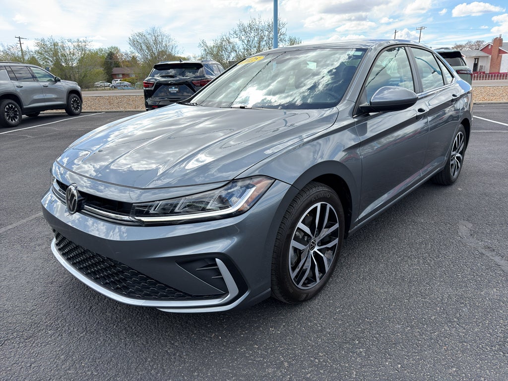 2025 Volkswagen Jetta SE