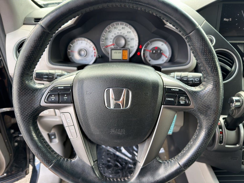 2014 Honda Pilot EX-L