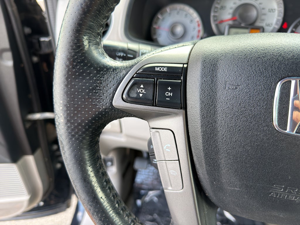 2014 Honda Pilot EX-L