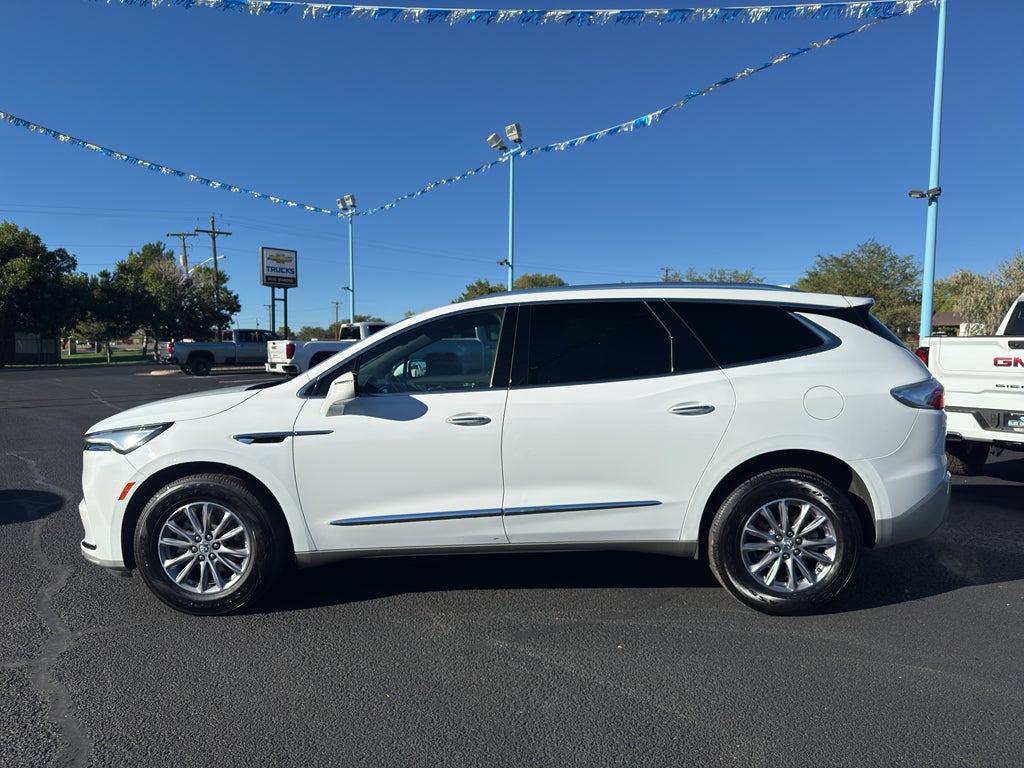 2024 Buick Enclave Essence