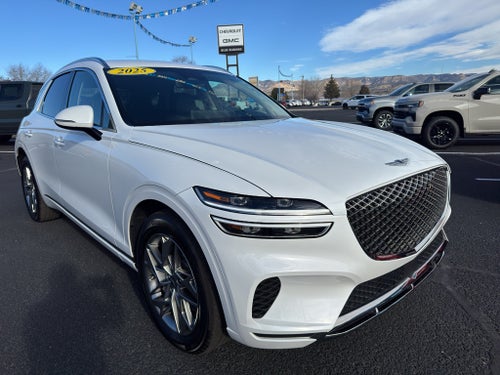 2025 Genesis GV70 2.5T
