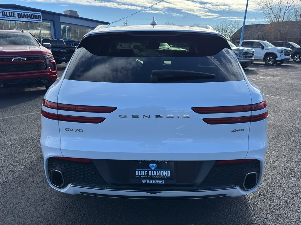 2025 Genesis GV70 2.5T