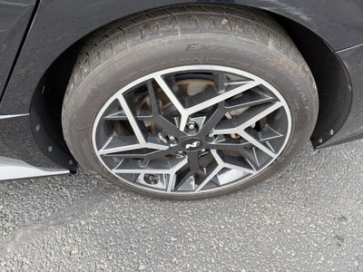 2022 Hyundai Sonata N Line