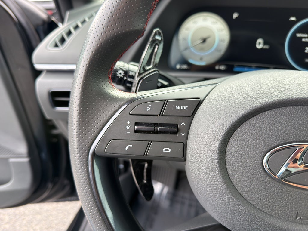 2022 Hyundai Sonata N Line