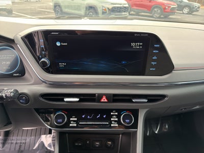 2022 Hyundai Sonata N Line