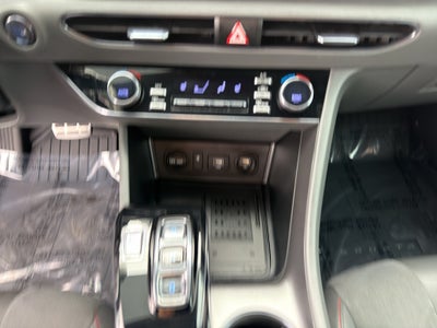 2022 Hyundai Sonata N Line