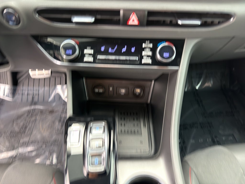 2022 Hyundai Sonata N Line