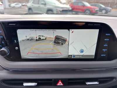 2022 Hyundai Sonata N Line