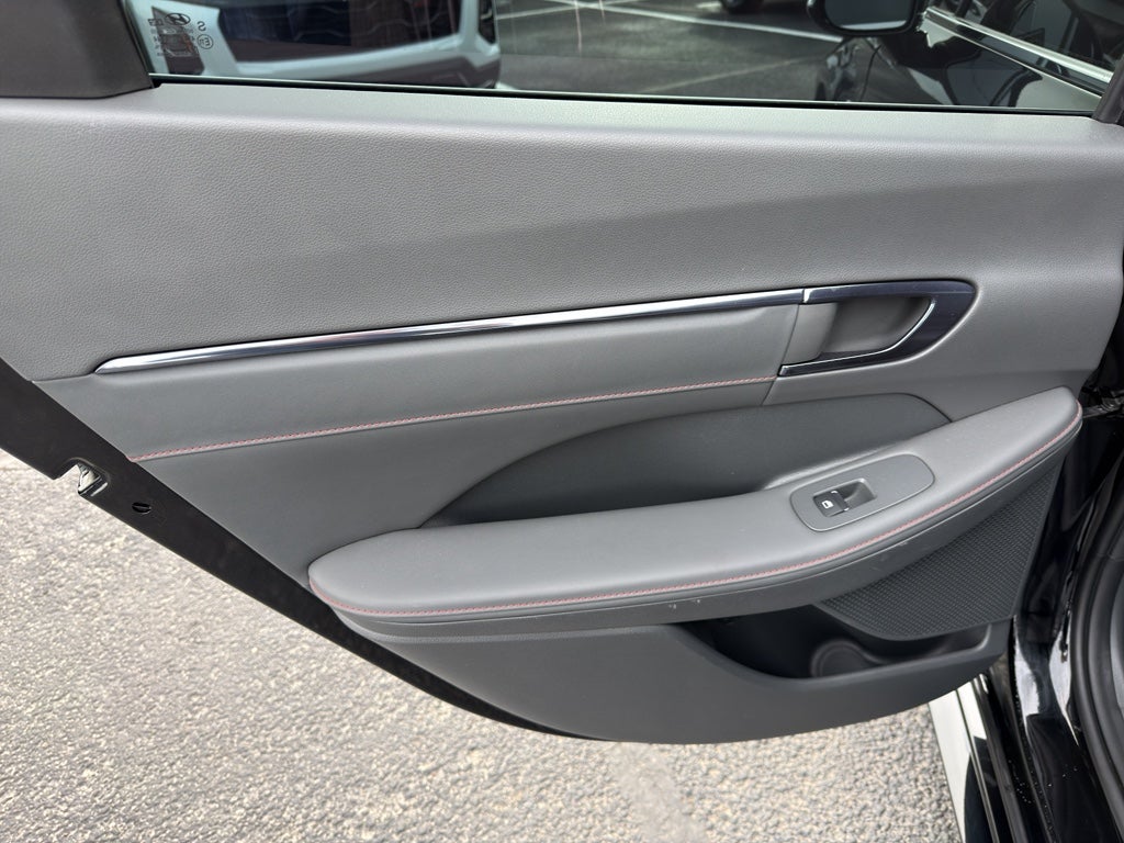 2022 Hyundai Sonata N Line