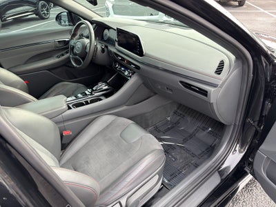 2022 Hyundai Sonata N Line