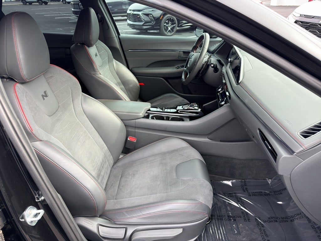 2022 Hyundai Sonata N Line