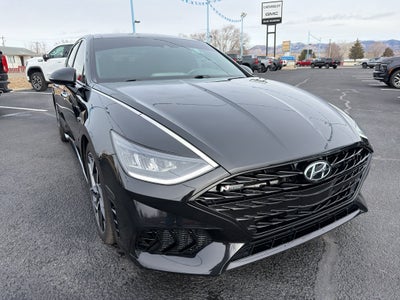 2022 Hyundai Sonata N Line