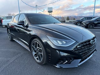 2022 Hyundai Sonata N Line