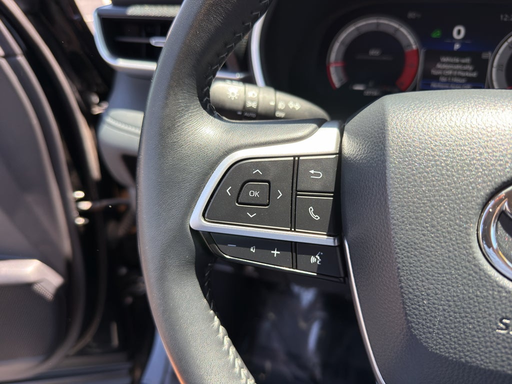 2025 Toyota Highlander XSE