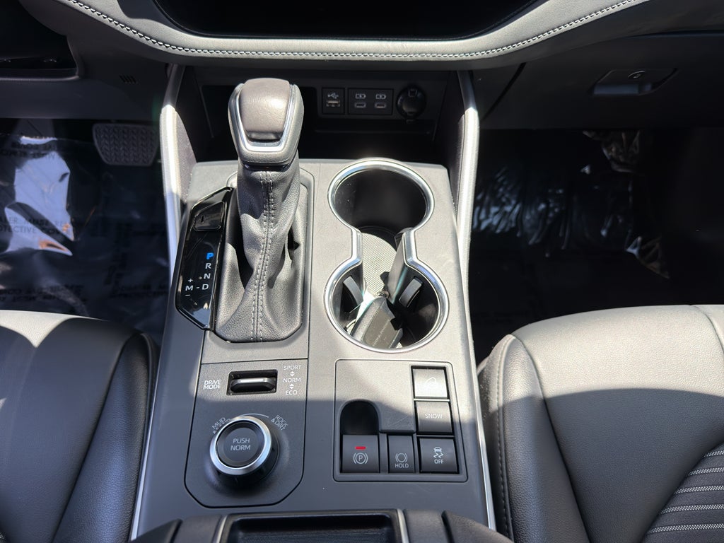2025 Toyota Highlander XSE