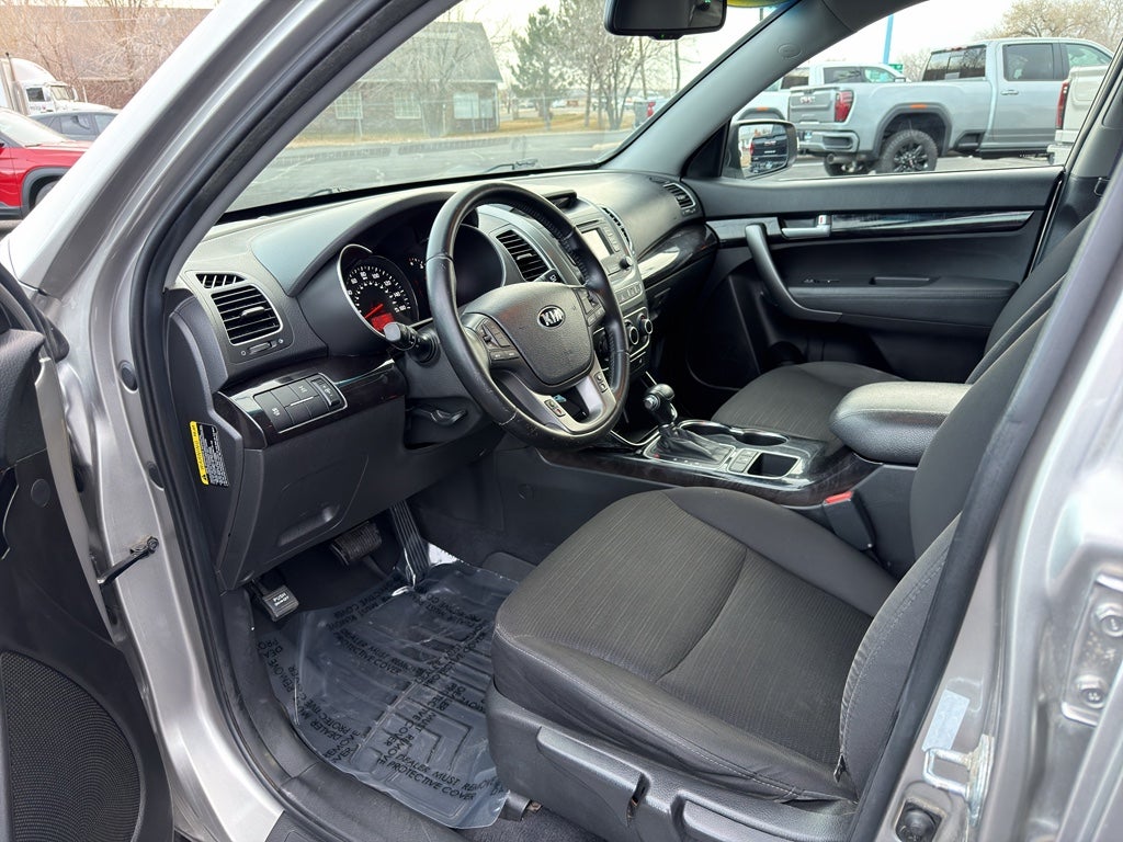 2014 Kia Sorento LX