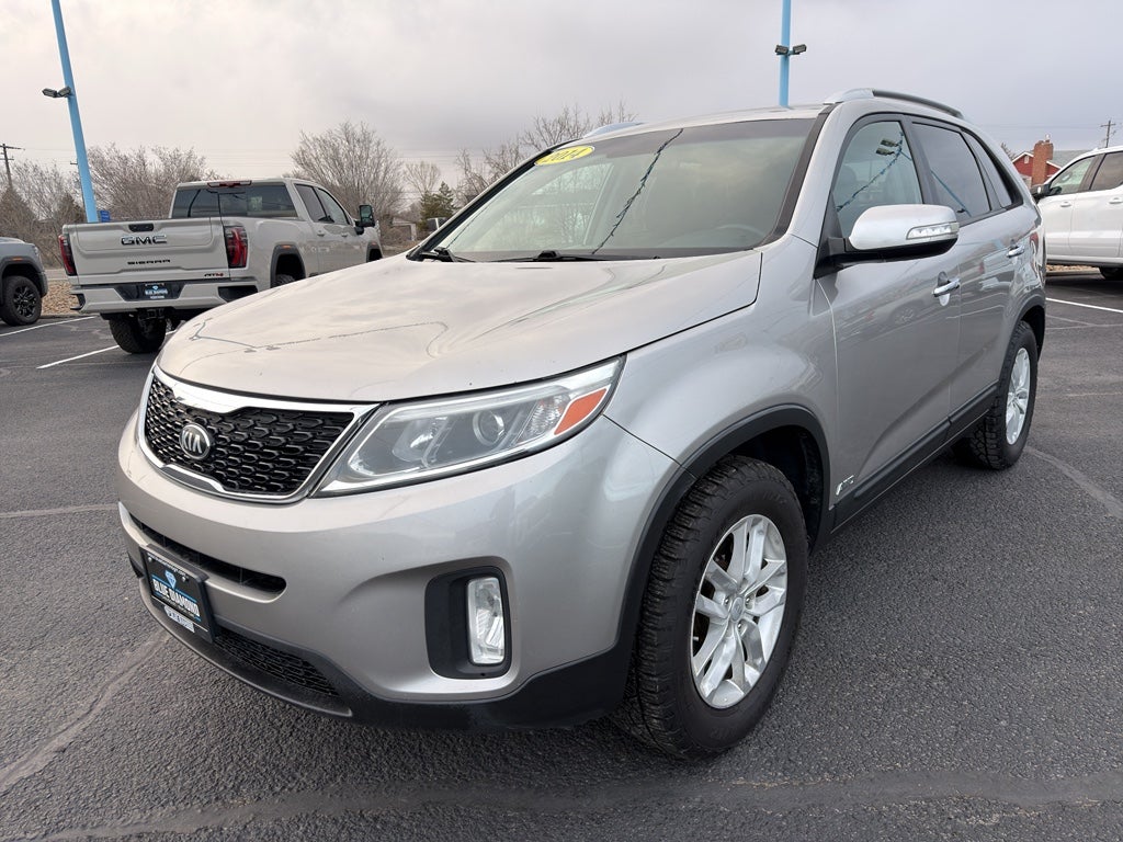 2014 Kia Sorento LX