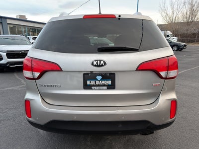2014 Kia Sorento LX