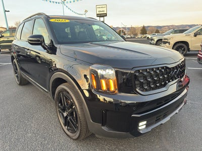 2025 Kia Telluride SX-Prestige X-Line