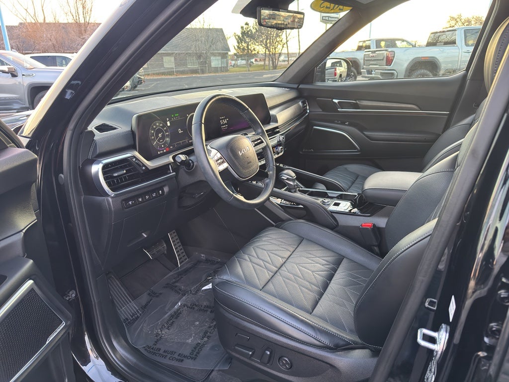 2025 Kia Telluride SX-Prestige X-Line