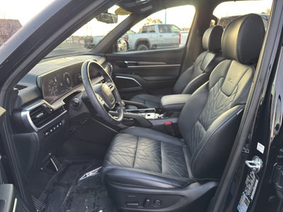 2025 Kia Telluride SX-Prestige X-Line