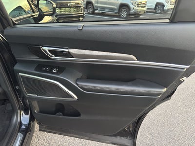 2025 Kia Telluride SX-Prestige X-Line