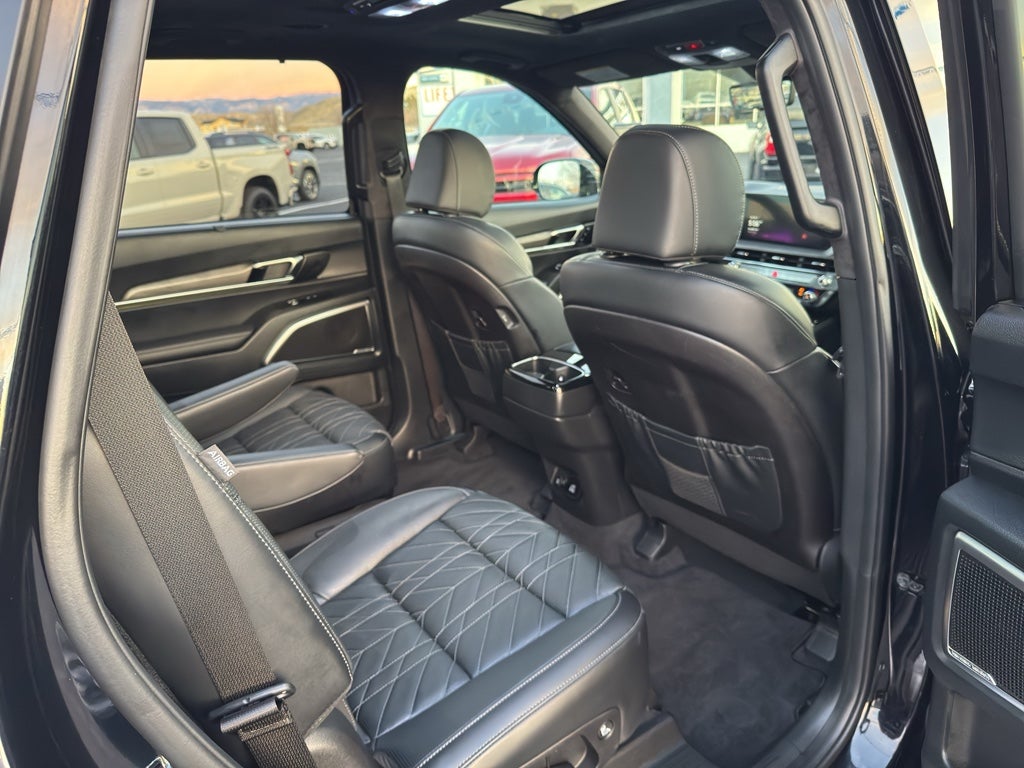 2025 Kia Telluride SX-Prestige X-Line