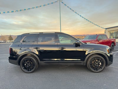 2025 Kia Telluride SX-Prestige X-Line