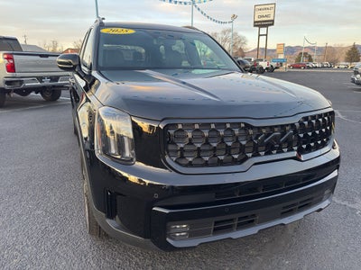 2025 Kia Telluride SX-Prestige X-Line