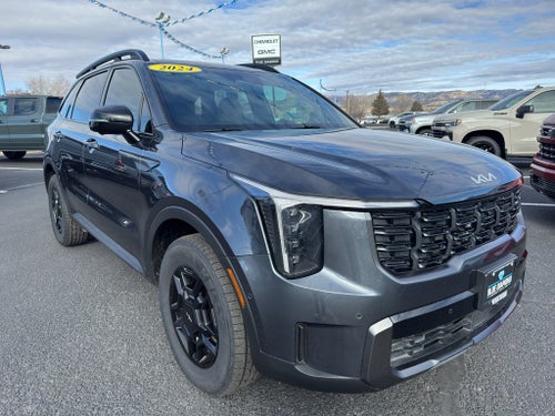 2024 Kia Sorento X-Pro SX Prestige