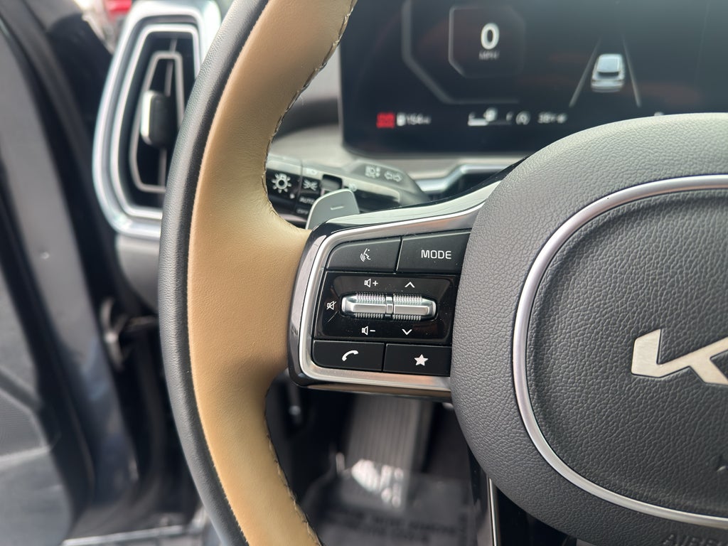 2024 Kia Sorento X-Pro SX Prestige