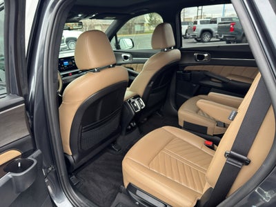 2024 Kia Sorento X-Pro SX Prestige