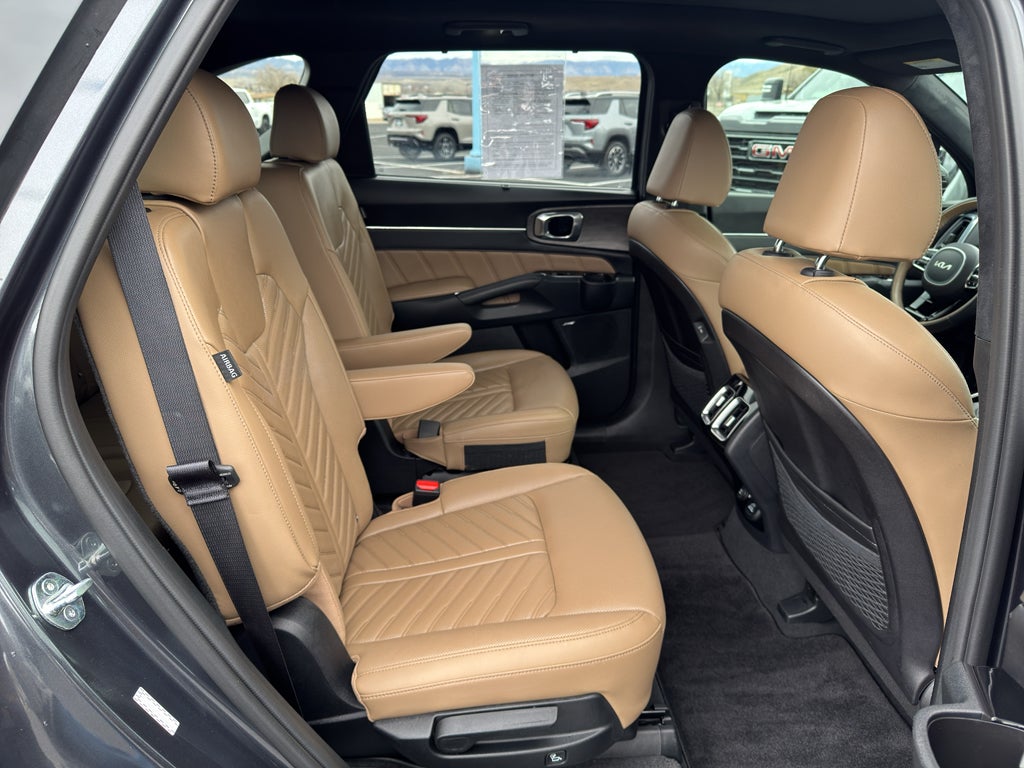 2024 Kia Sorento X-Pro SX Prestige
