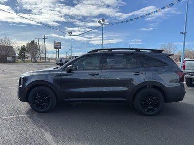 2024 Kia Sorento X-Pro SX Prestige