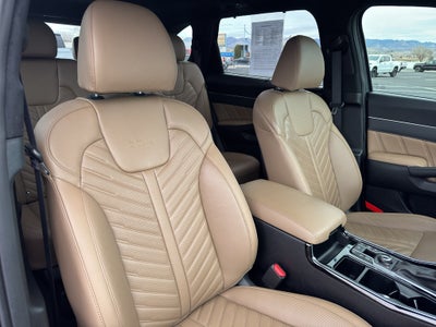 2024 Kia Sorento X-Pro SX Prestige