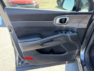 2022 Kia Sorento X-Line S