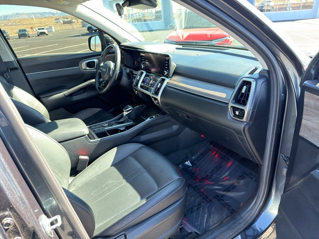 2022 Kia Sorento X-Line S