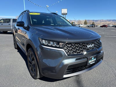 2022 Kia Sorento X-Line S