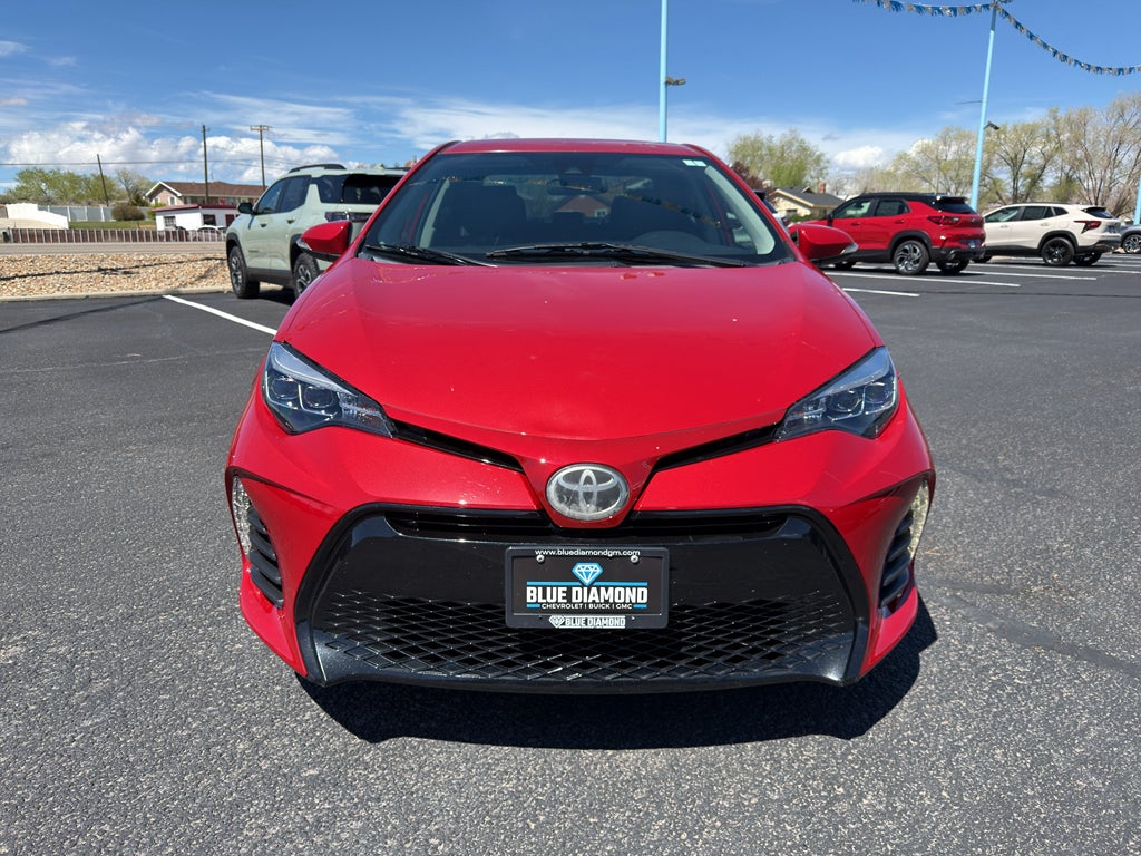 2019 Toyota Corolla SE