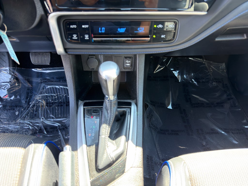 2019 Toyota Corolla SE