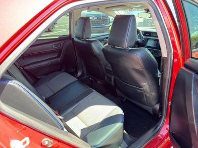 2019 Toyota Corolla SE